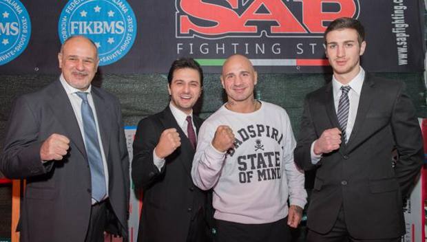 Boxe il ritorno di Fragomeni. Sul ring a 47